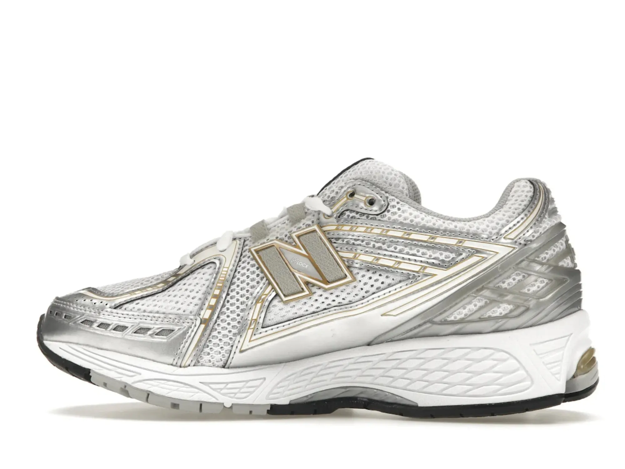 New Balance 1906R "White Rain Cloud Silver Metallic"