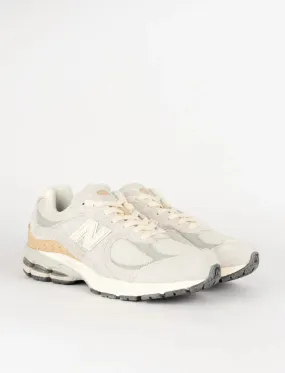 New Balance Womens 2002R Trainers Rain Cloud / Angora