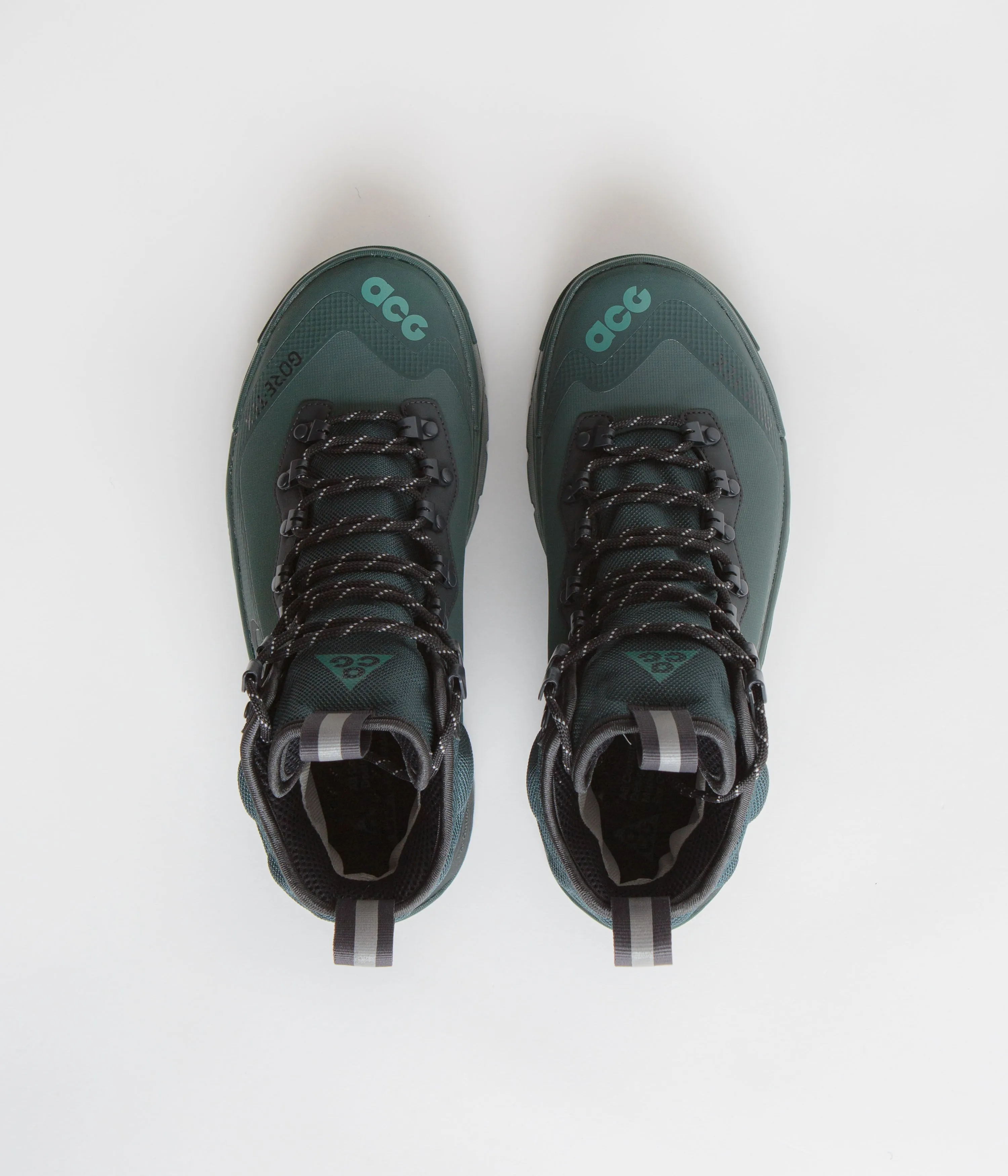 Nike ACG Air Gaiadome Gore-Tex Shoes - Vintage Green / Bicoastal - Vintage Green