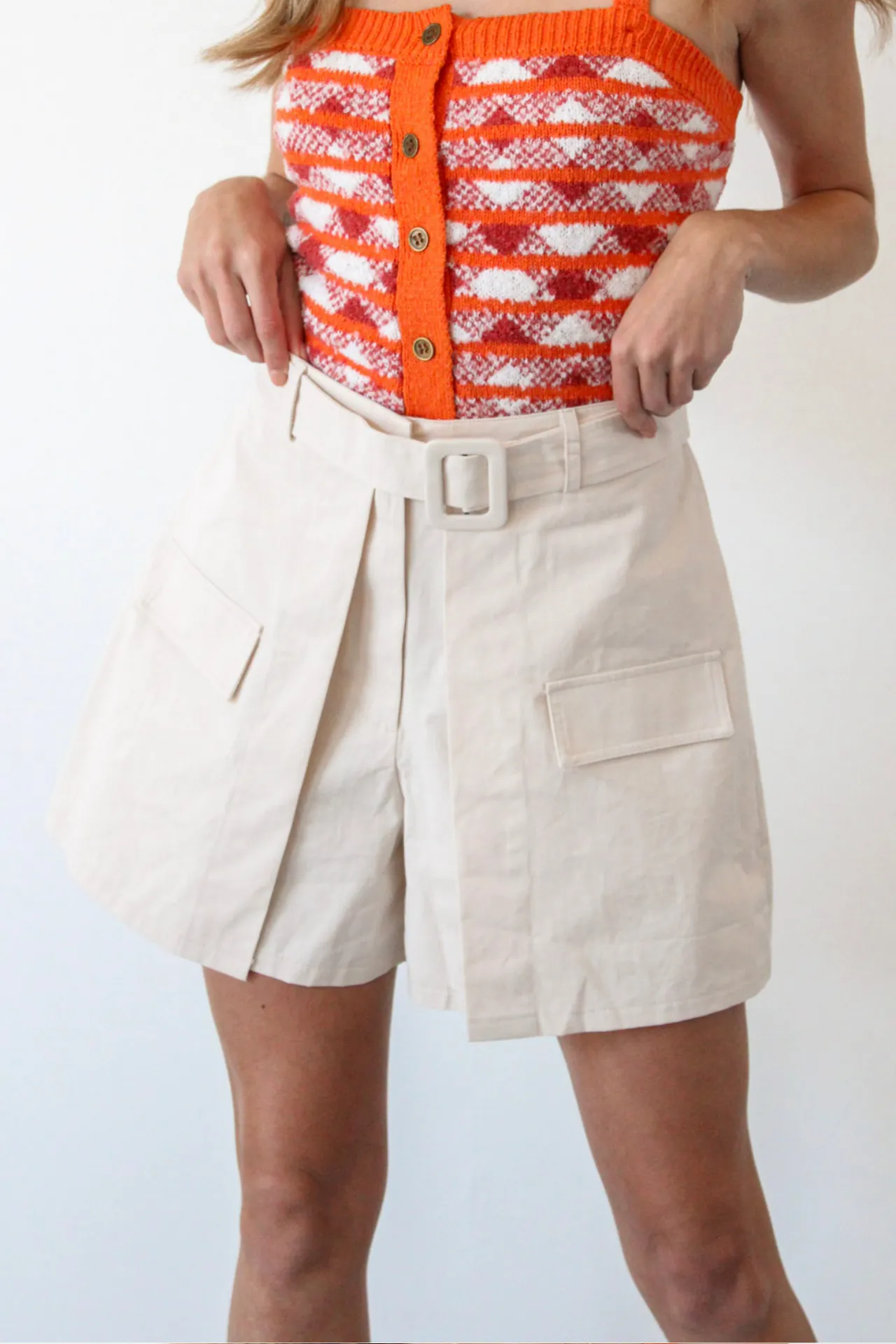 On The Safari Shorts