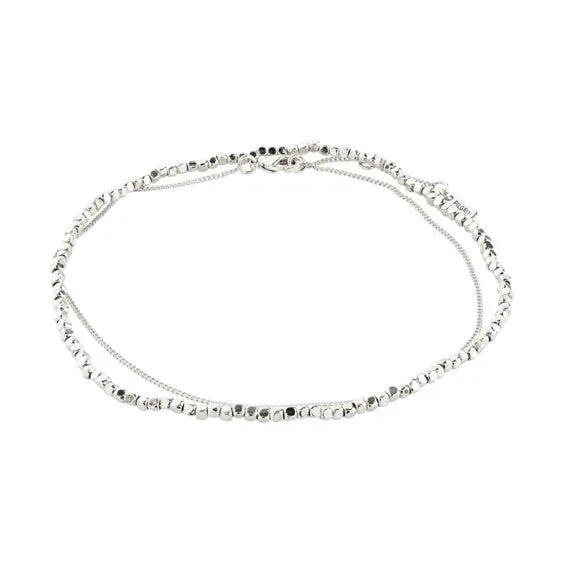 PILGRIM Dapne 2-In-1 Anklet