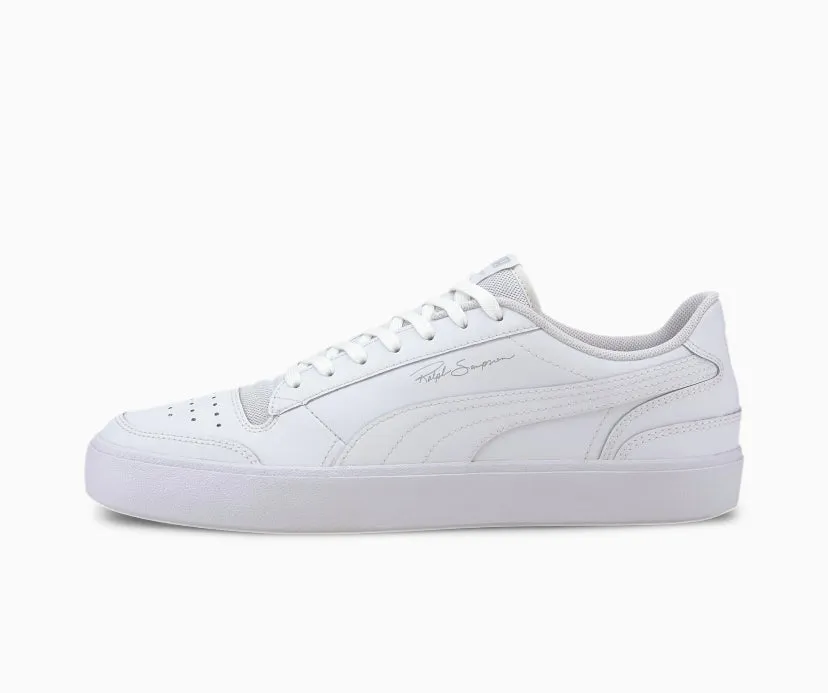 Puma Ralph Sampson Vulc (White)