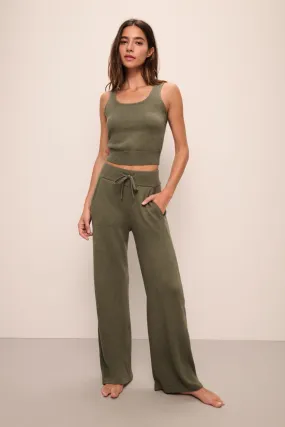 Recycled Sweater Pant