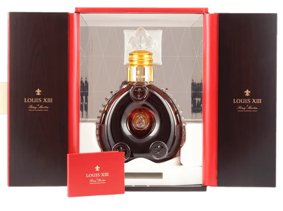 Remy Martin Louis XIII Magnum Decanter