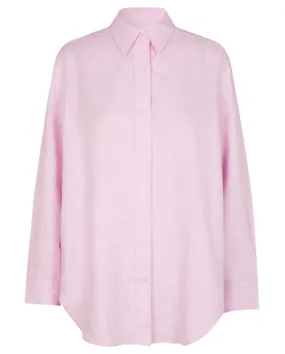 Salova Shirt Lilac Snow