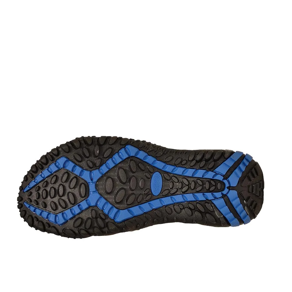 Sandalias Trekking Autol Gris Azul