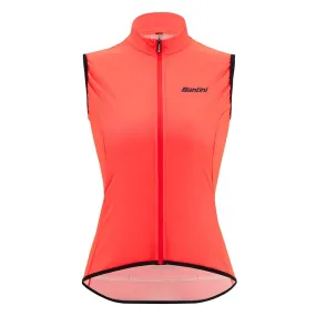 Santini Women's Nebula 3W Wind Vest