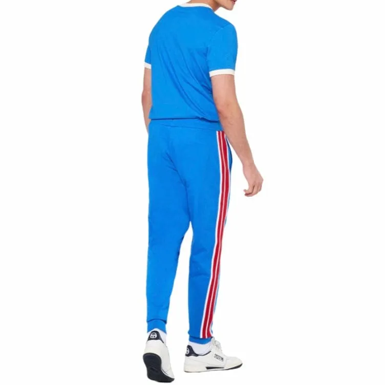 Sergio Tacchini Tingo Jogger (Palace Blue/White) STM16250-216