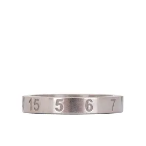 SM2UQ0007 Ring - Silver Burattato