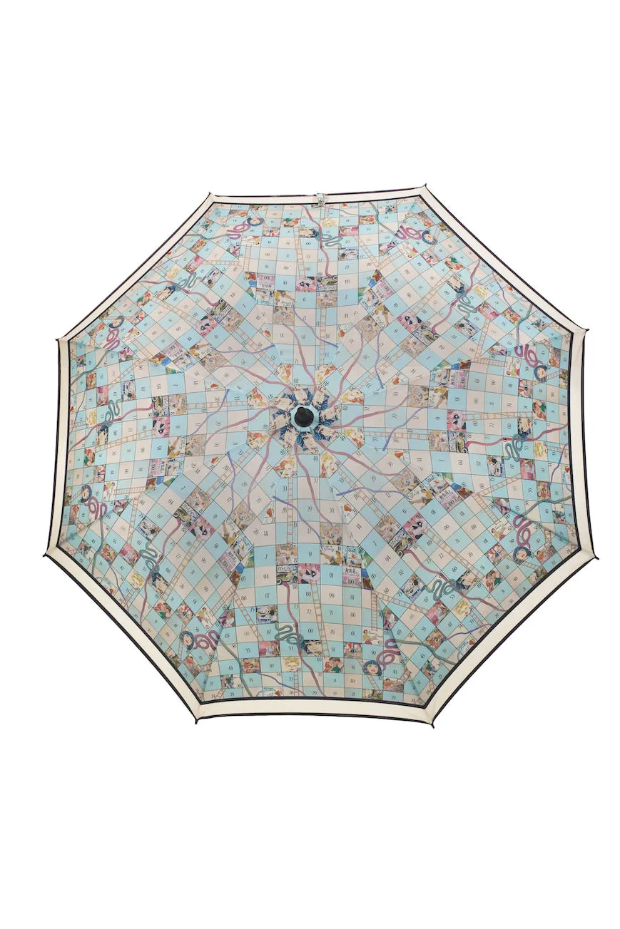 Snakes And Ladders Umbrella (Extra Large)