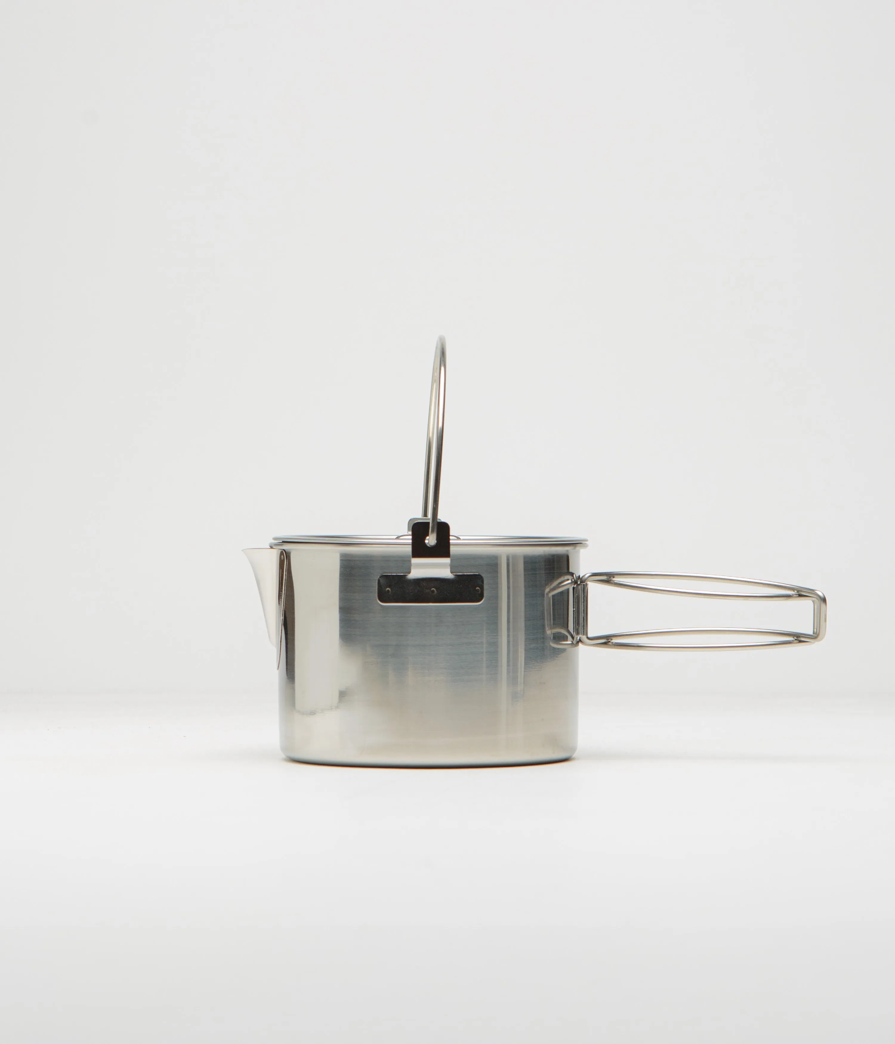 Snow Peak Kettle No.1 - Stainless Steel