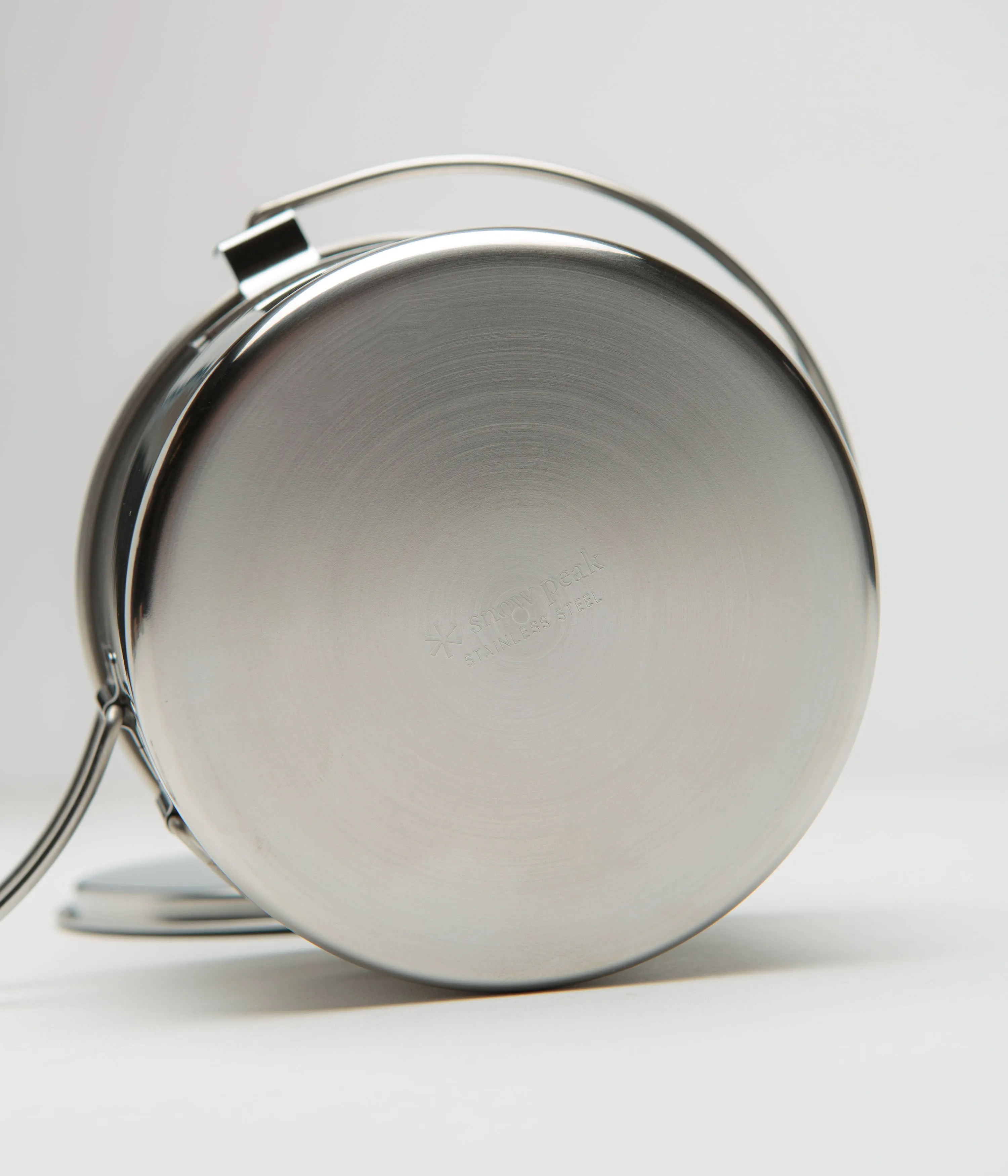 Snow Peak Kettle No.1 - Stainless Steel