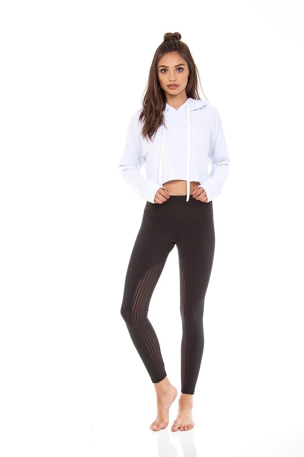 Strut This Bella Mesh Legging