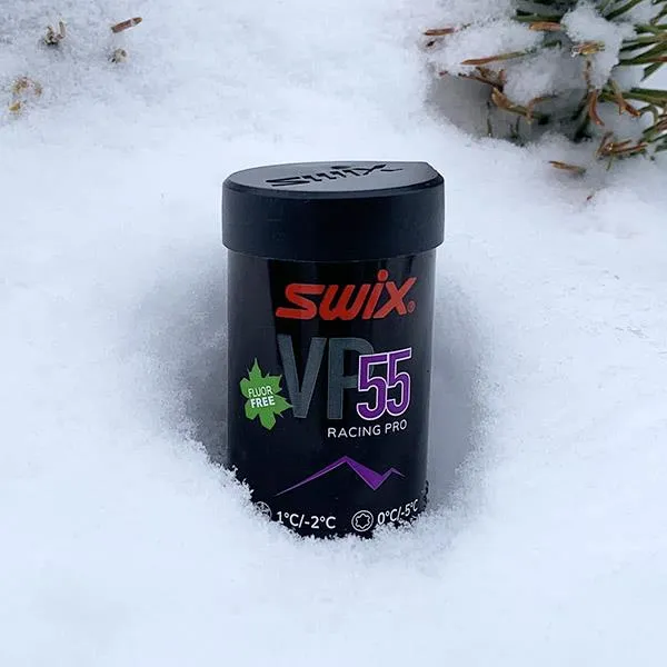 Swix Grip Wax VP55 Dark Purple