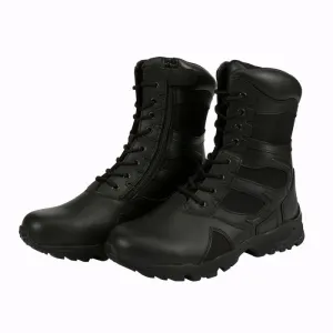 Tactical Deployment Boot - Black