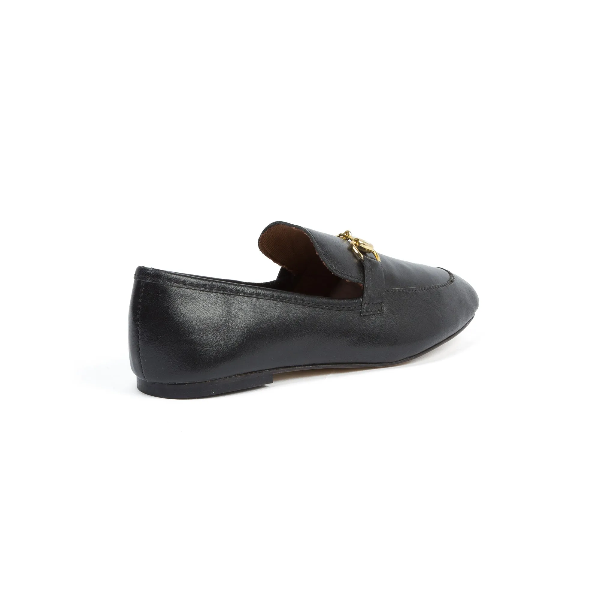 The Saturday Brunch Loafer | Black