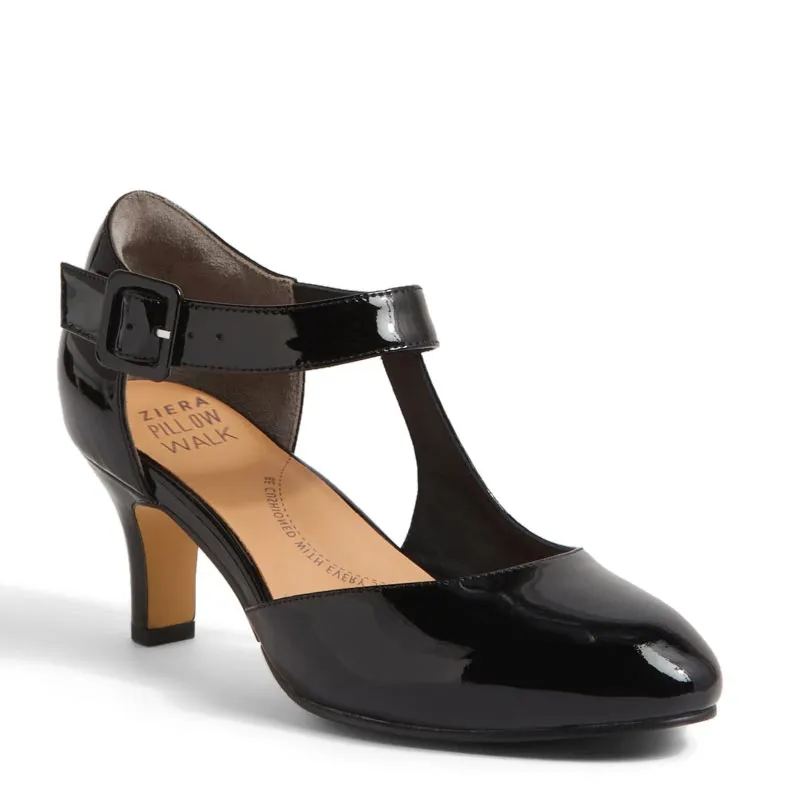 TIMON XW - BLACK PATENT LEATHER