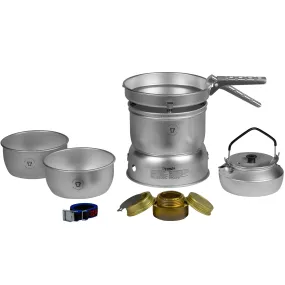 Trangia 27-2 UL Small Ultralight Storm Cooker Set