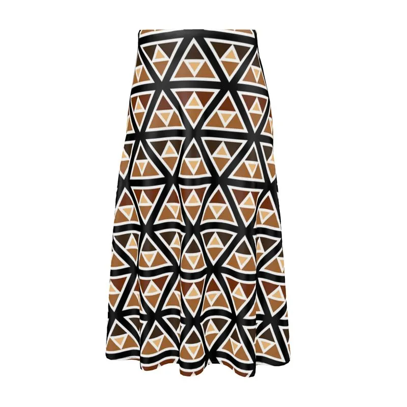 Tri Angel Midi Skirt