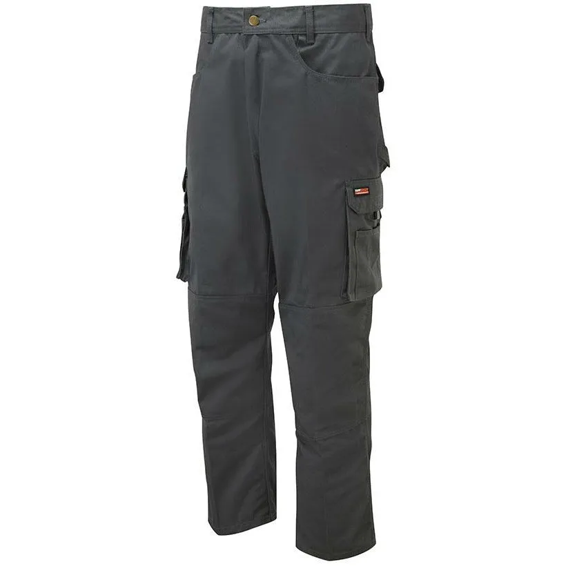 TuffStuff Pro Work Trouser Grey