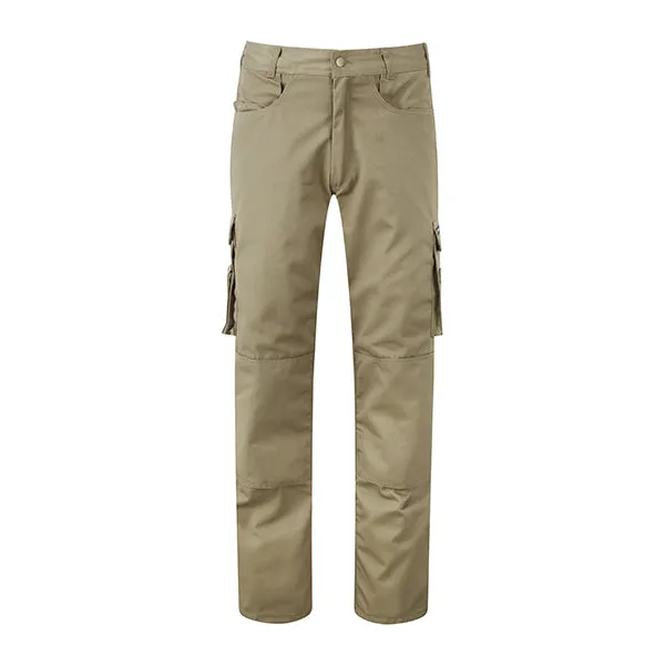 TuffStuff Pro Work Trouser Grey