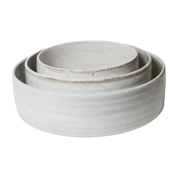 Wheel Bowl 37cm - Snow