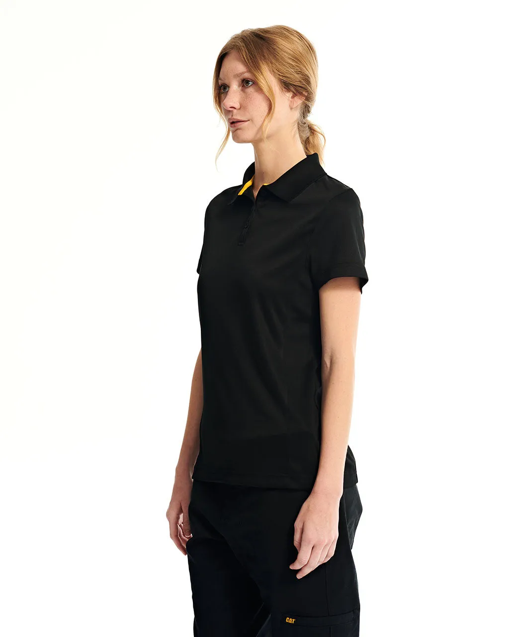 Women's Cooling Tech Polo Shirt