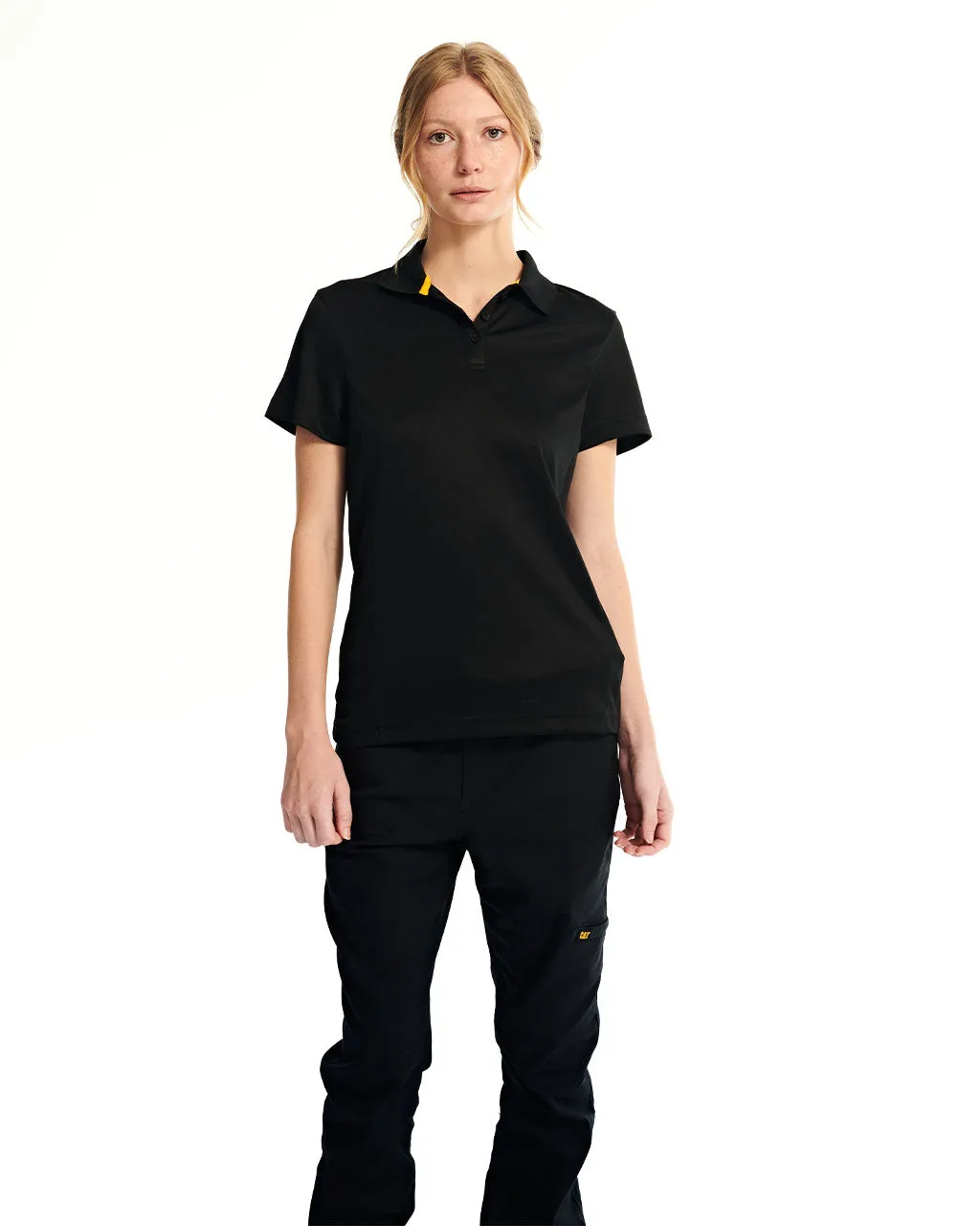 Women's Cooling Tech Polo Shirt