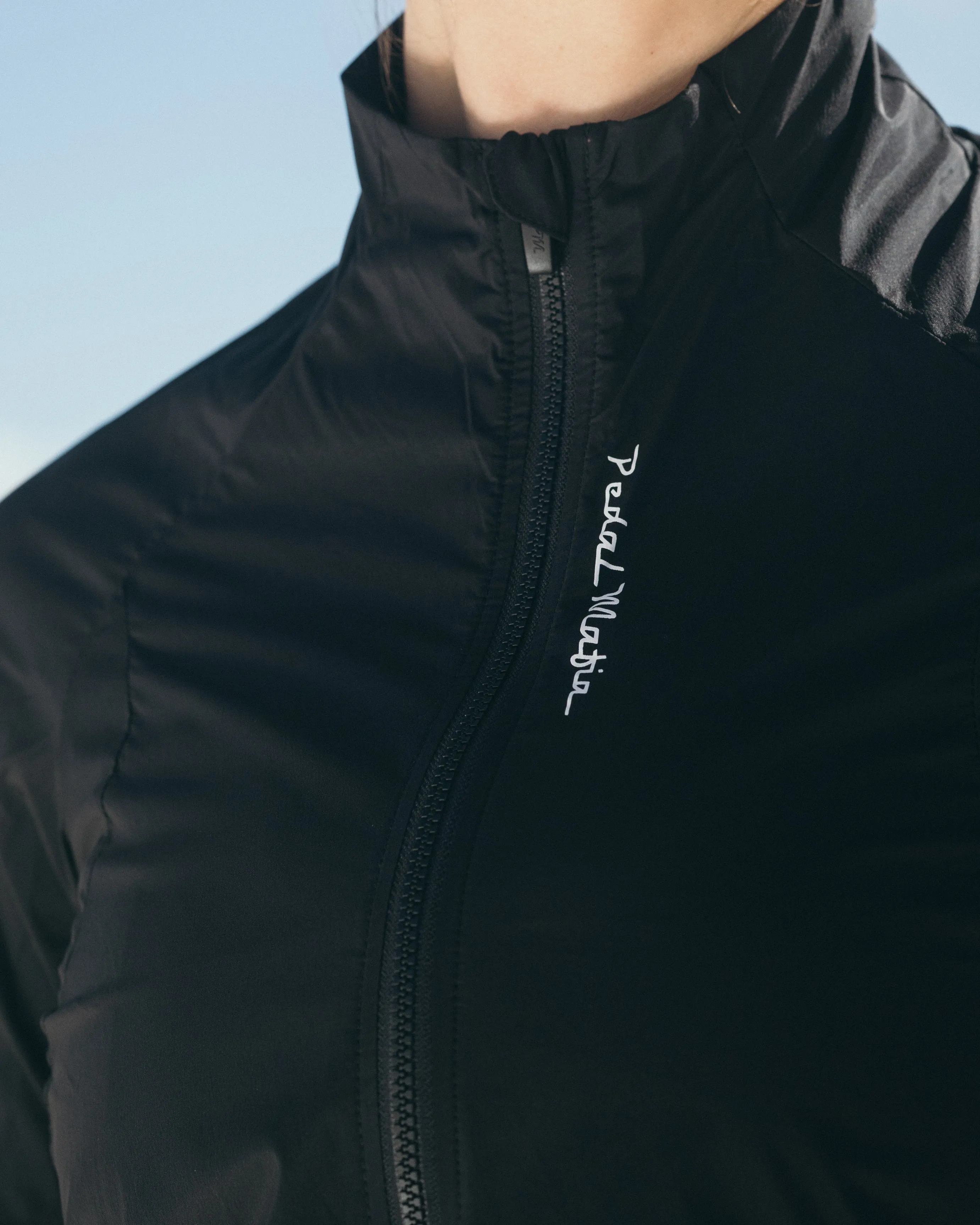 Women's Core Light Jacket - Black