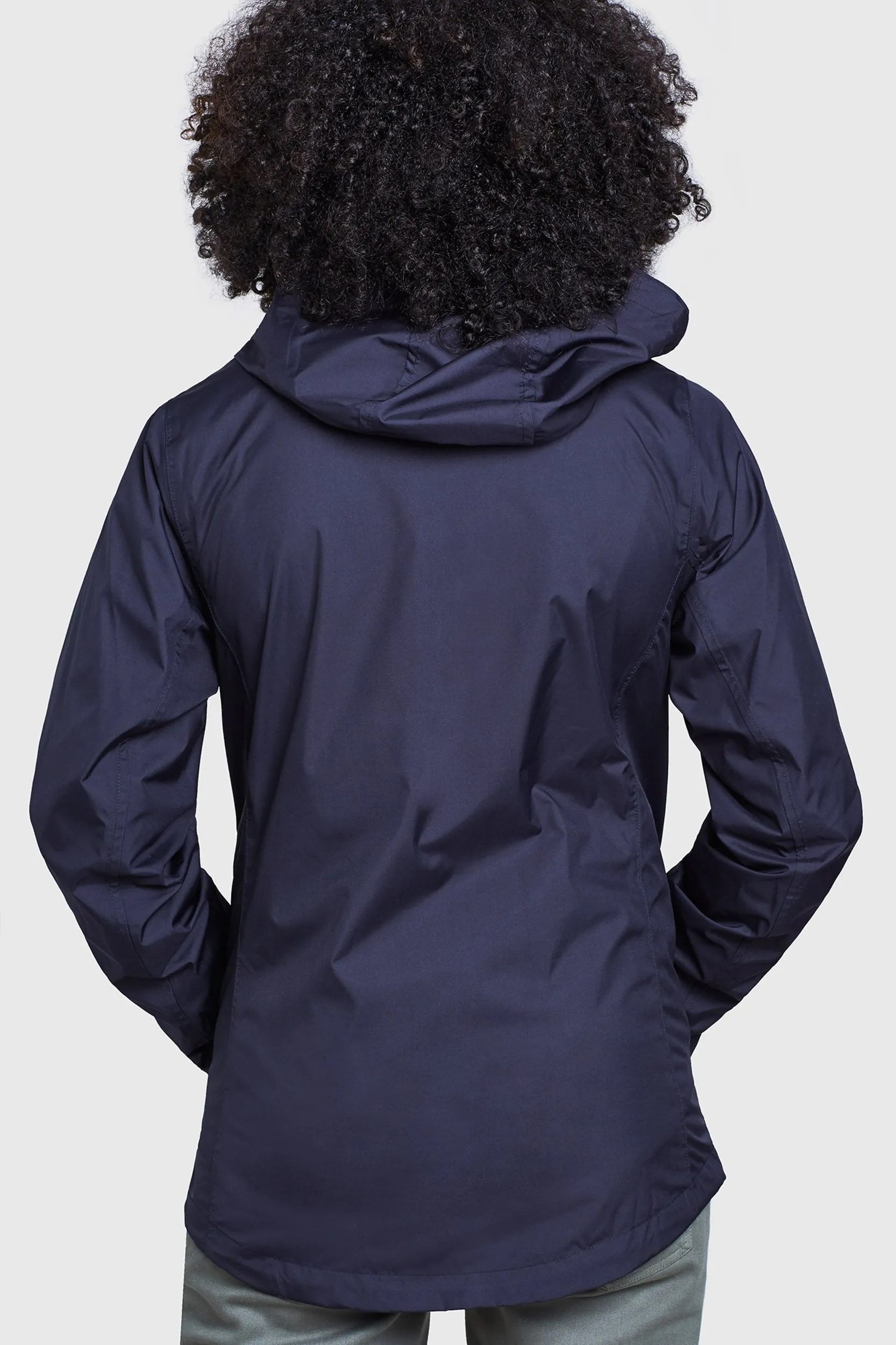 Women's Recycled Rain Shell