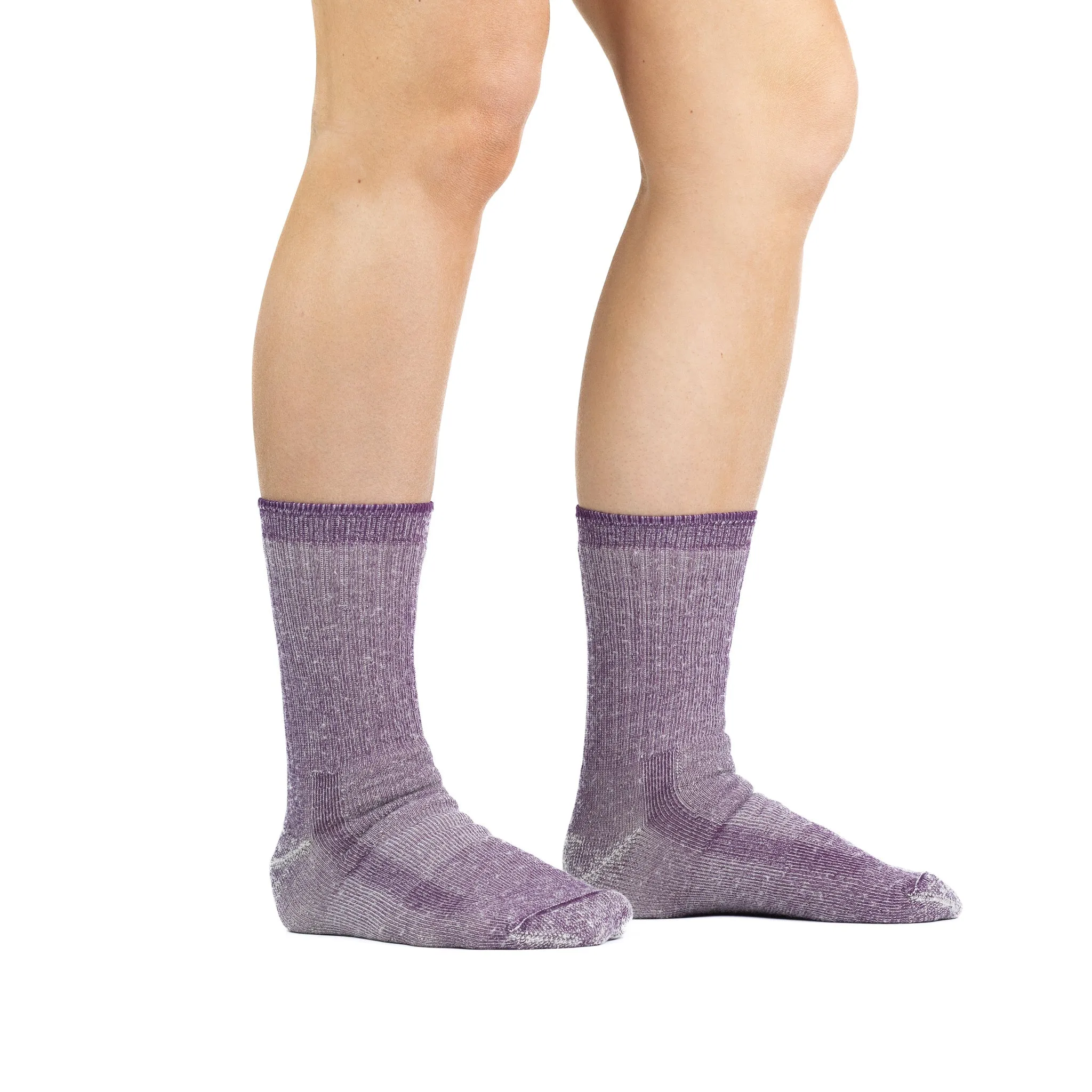 Women's Trailmaster Medium Weight Crew Hiking Sock